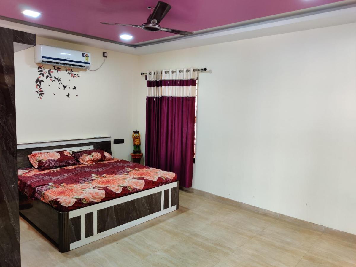 Vila Sundar Farm Karjat Exteriér fotografie