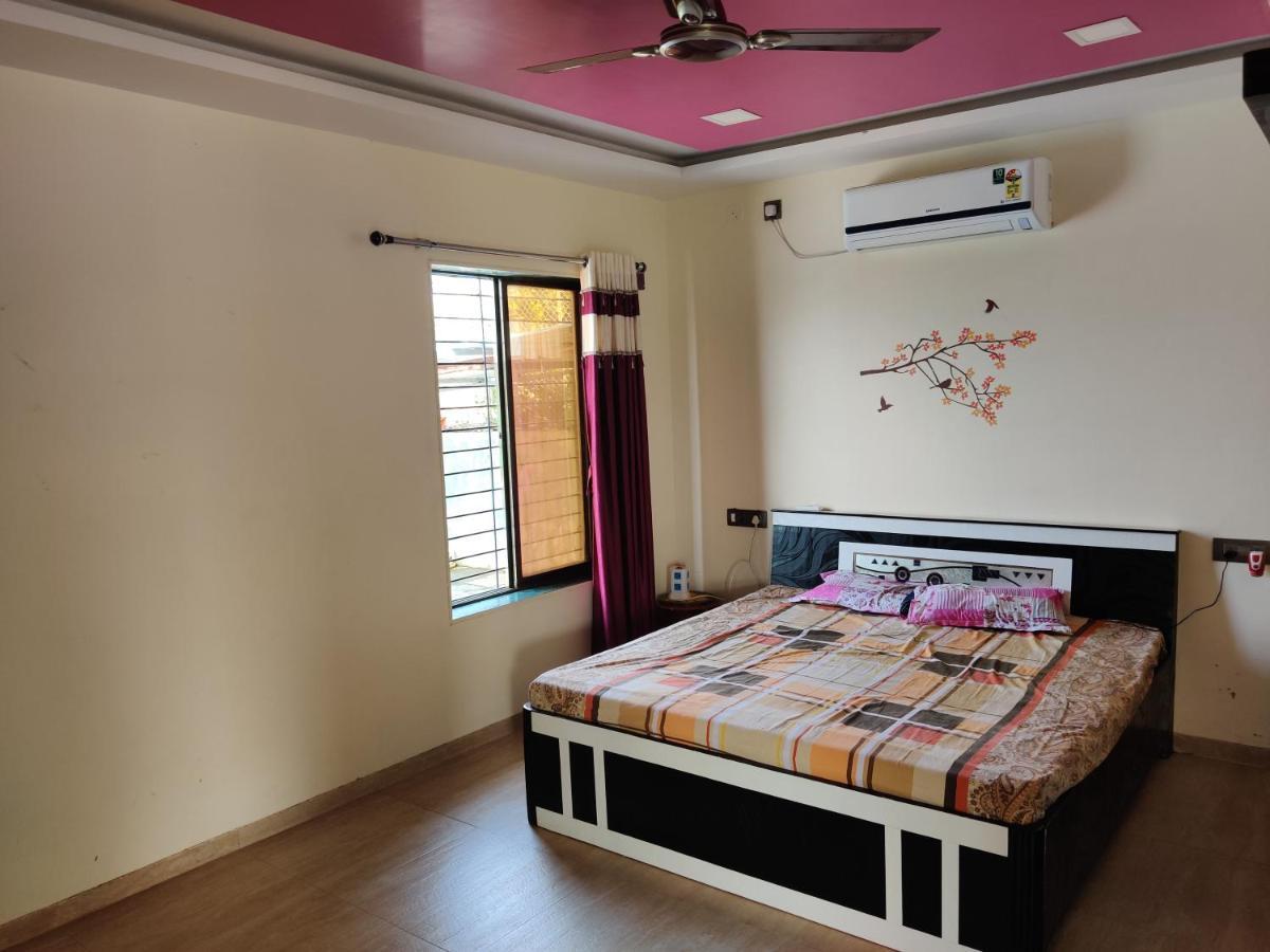 Vila Sundar Farm Karjat Exteriér fotografie