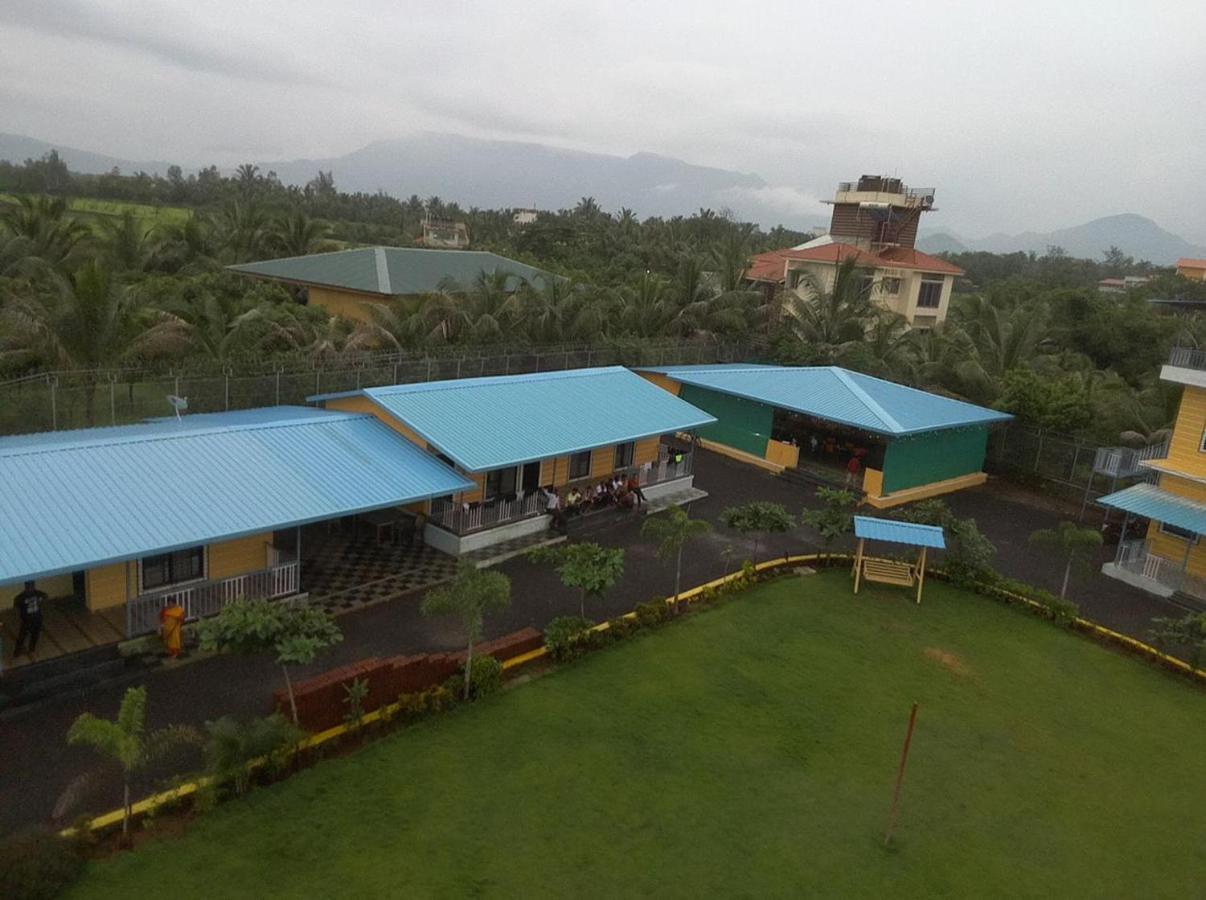 Vila Sundar Farm Karjat Exteriér fotografie