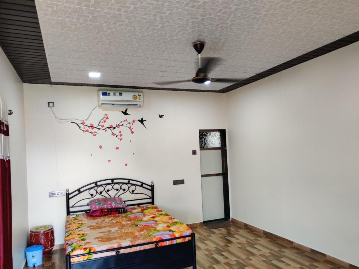 Vila Sundar Farm Karjat Exteriér fotografie